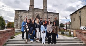 Aşkale GM'den 'Bir Bilenle Erzurum' projesi